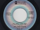70s Soul 45 - King James Version - I'll Still Love You - ABC Peacock - mp3