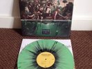 Graveyard Hisingen Blues  Green Splatter 300 Copies Newbury Comics