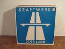 Krautrock - Kraftwerk - Doppelalbum   / 2 Lp Foc