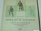 MENDELSSOHN KLEMPERER Midsummer Night FRANCE Strereo SAXF 109 1st ed EX/NMINT