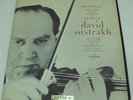 BEETHOVEN Violin Concerto OISTRAKH CLUYTENS Strereo FR SAXF 119 1st ed EX/NMINT