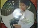 SIGNED AUTOGRAPH MICHAEL JACKSON THRILLER 12