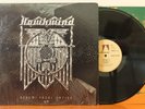 HAWKWIND Doremi Fasol Latido LP (United Artists UA-LA001-F, orig 1972) VG++  
