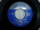 ALICE JEAN and the MONDELLOS 100 years from today DOO WOP 45 RHYTHM 1954 RARE