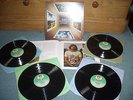 MIKE OLDFIELD BOXED 4XLP BOOKLET VIRGIN STEREO/QUADROPHONIC LP