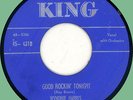 WYNONIE HARRIS Good Rockin' Tonight King original 