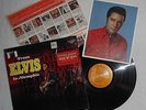 LP From Elvis in Memphis LSP 4155 USA 1969 + Sticker + Bonus Photo rigid orange