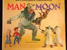 MAN IN THE MOON - BILL & CORA BAIRD MARIONETTES - RARE 1963 GOLDEN LP