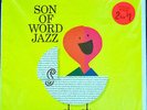Nordine, Ken.  Son of Word Jazz (Still sealed) [sound recording]