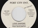 Modern Soul Boogie 45 - Ralph Baxter/Marvel - Love Dancing - Port City - mp3