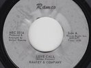 Modern Soul Disco 45 - Ramsey & Company - Love Call - Ramco - mp3