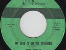 Northern Soul 45 - Cliff Nobles - My Love Is Getting Stronger - J-V - mp3