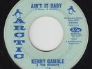 Northern Soul 45 - Kenny Gamble & The Romeos - Ain't It Baby - Arctic - mp3