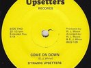 Modern Soul Disco 45 - Dynamic Upsetters - Come On Down/Dance - Upsetters - mp3