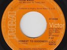 Northern Soul 45 - Herb Ward - Honest To Goodness - RCA Victor - mp3