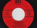 Northern Soul 45 - Johnnie Mae Matthews - Got To Be On The Case - Art - VG+ mp3