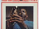 RARE JAZZ LP/ JOHN COLTRANE 