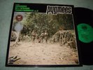 Playa Sound Ethnic LP Pygmees - Musiques de l'Afrique Traditionnelle vol 2 EXC
