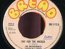 The Untouchables - Pay For The Wicked / Version UK Bread 7