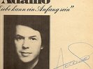 Salvatore ADAMO  Die Liebe kann ein Anfang sein - LP 12