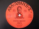 Aba-Shanti-I, Shanti-Ites, Positive Vibration, Love & Unity (Vinyl 1995) 12