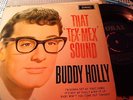 BUDDY HOLLY - THAT TEX-MEX SOUND - CORAL EP