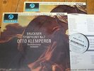SAX 2454/5 Bruckner Symphony No. 7 etc. / Klemperer B/S 2 LP set