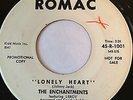 RARE DOO-WOP PROMO 45/ THE ENCHANTMENTS 
