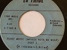  OHIO PSYCH FUNK 45/ THE BASEMENT 