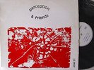 VERY RARE PERCEPTION & FRIENDS, ADMI 01, N° 302, WITH LEVALLET, KESSLER, JFKK