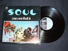 SOUL (SOUNDS OF UNITY & LOVE) - Can You Feel It - LP-PYE RECORDS U.K 1972