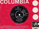 TONY RIVERS & THE CASTAWAYS GOD ONLY KNOWS/ CHARADE COLUMBIA BEACH BOYS UK PRESS