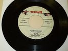 DOO WOP 45 RPM EP RECORD ONLY - LITTLE ANTHONY & THE IMPERIALS - END EP203