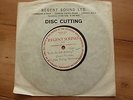 Chris Farlowe + Amen Corner 1967 UK 45 Regent Sound ACETATE HEAR IT 