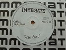 Chris Farlowe - The Fool 1965 UK 45 IMMEDIATE TEST PRESSING