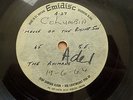 The Animals - House of The Rising Sun 1964 UK 45 ACETATE HEAR IT 