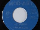 Basement Soul Funk 45 EUNICE COLLINS At The Hotel MOD-ART HEAR
