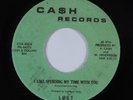 Modern Soul Boogie/Sweet Soul 45 LUST I Like Spending My Time With You CASH HEAR