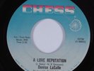 Northern Soul 45 DENISE LASALLE A Love Reputation CHESS HEAR