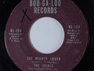 Northern Soul 45 IDEALS The Mighty Lover BOO-GA-LOO HEAR