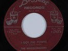 Northern Soul 45 MASQUERADERS I Got The Power LA BEAT HEAR