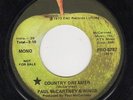 BEATLES 45 McCARTNEY LOS ANGELES PROMO APPLE PRO-6787 COUNTRY DREAMER