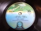 Black sabbath LP Paranoid UK Vertigo Spaceship press