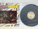 TMG Ted Mulry Gang 1979 'TMG LIVE' Vinyl Record LP Album