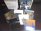 Beatles,Floyd,Cream,+ more Vinyl collection