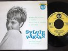 SYLVIE VARTAN FRENCH EP 45 PS 7 * QUAND LE FILM EST TRISTE * 76531S