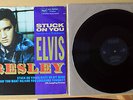 ELVIS PRESLEY STUCK ON YOU 12