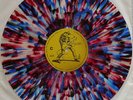 Chuck Berry, Keith Richard, The Rolling Stones Let It Rock 2LP splatterWax