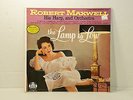 Robert Maxwell, The Lamp is Low, MGM E3308 Hi-Fi 33 RPM LP, 1956