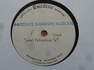 The Beach Boys - Good Vibrations 1966 UK 45 IMMEDIATE ACETATE HEAR IT 
